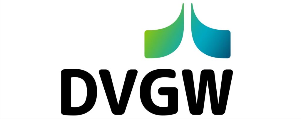 Logo DVGW